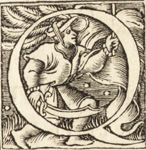 An illustration from D. Gregorii Nazianzeni Orationes XXX, 1531, leaf 298