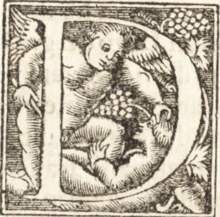 An illustration from D. Gregorii Nazianzeni Orationes XXX, 1531, leaf 315
