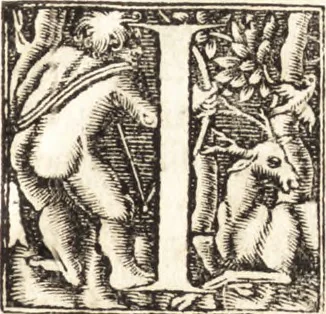 An illustration from D. Gregorii Nazianzeni Orationes XXX, 1531, leaf 320
