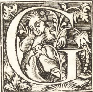 An illustration from D. Gregorii Nazianzeni Orationes XXX, 1531, leaf 353