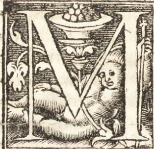 An illustration from D. Gregorii Nazianzeni Orationes XXX, 1531, leaf 359