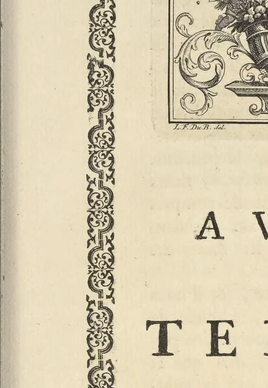 An illustration from Les avantures de Telemaque, fils d'Ulysse, 1734, leaf 126
