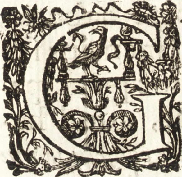 An illustration from De profanis et sacris veteribus ritibus, 1644, leaf 14