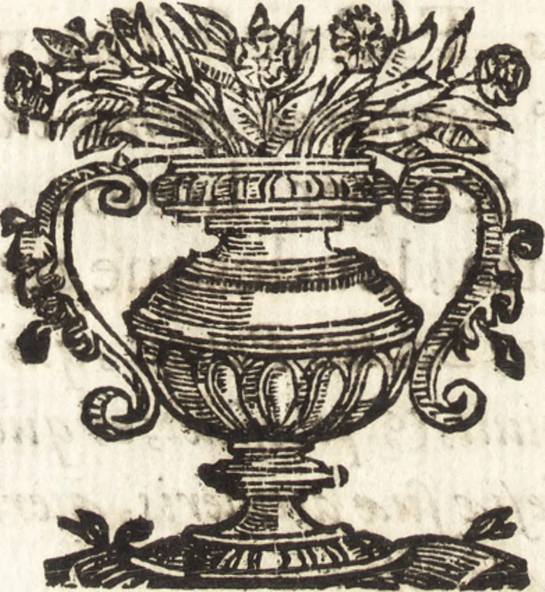 An illustration from De profanis et sacris veteribus ritibus, 1644, leaf 145