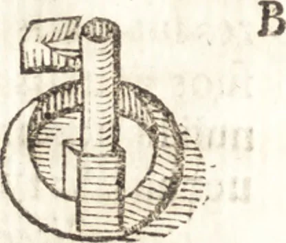 An illustration from De profanis et sacris veteribus ritibus, 1644, leaf 249