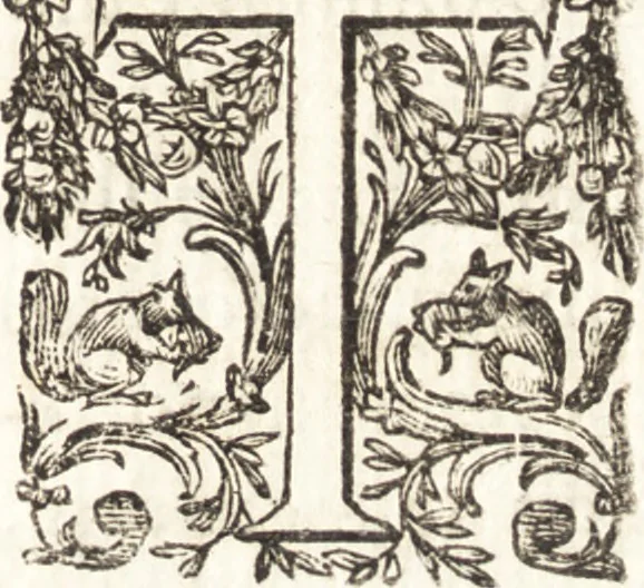 An illustration from De profanis et sacris veteribus ritibus, 1644, leaf 386
