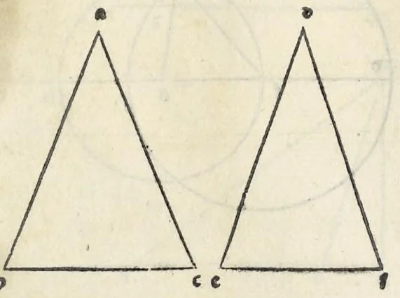 An illustration from Preclarissimũ opus elemento[rum], leaf 15
