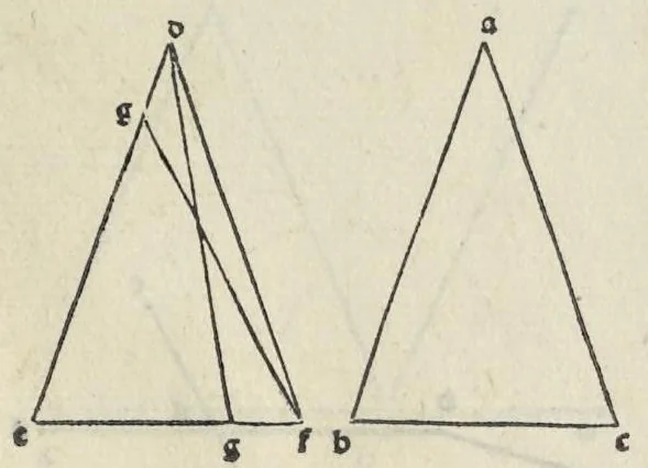 An illustration from Preclarissimũ opus elemento[rum], leaf 16