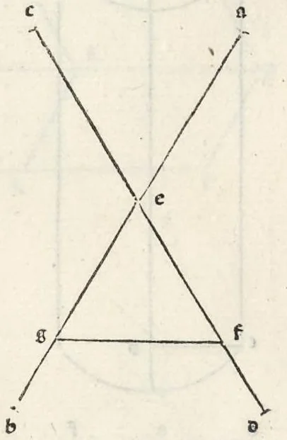 An illustration from Preclarissimũ opus elemento[rum], leaf 191