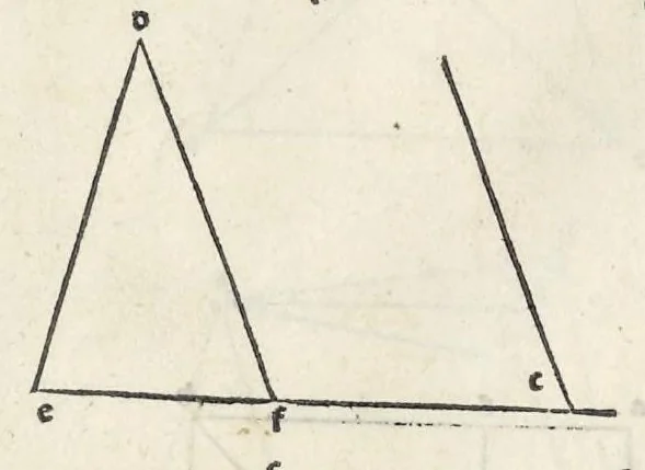 An illustration from Preclarissimũ opus elemento[rum], leaf 23