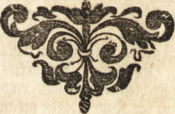 An illustration from Kunstbüchlein handelt von der Radier- und Etzkunst : wie man nemlich mit Scheidwasser in Kupffer etzen, das Scheid- oder Etzwasser, wie auch den harten und weichen Etzgrund machen solle : beneben kurtzer Beschreibung wie man die Kupffer-Platten abdrucken ..., 1652, leaf 130