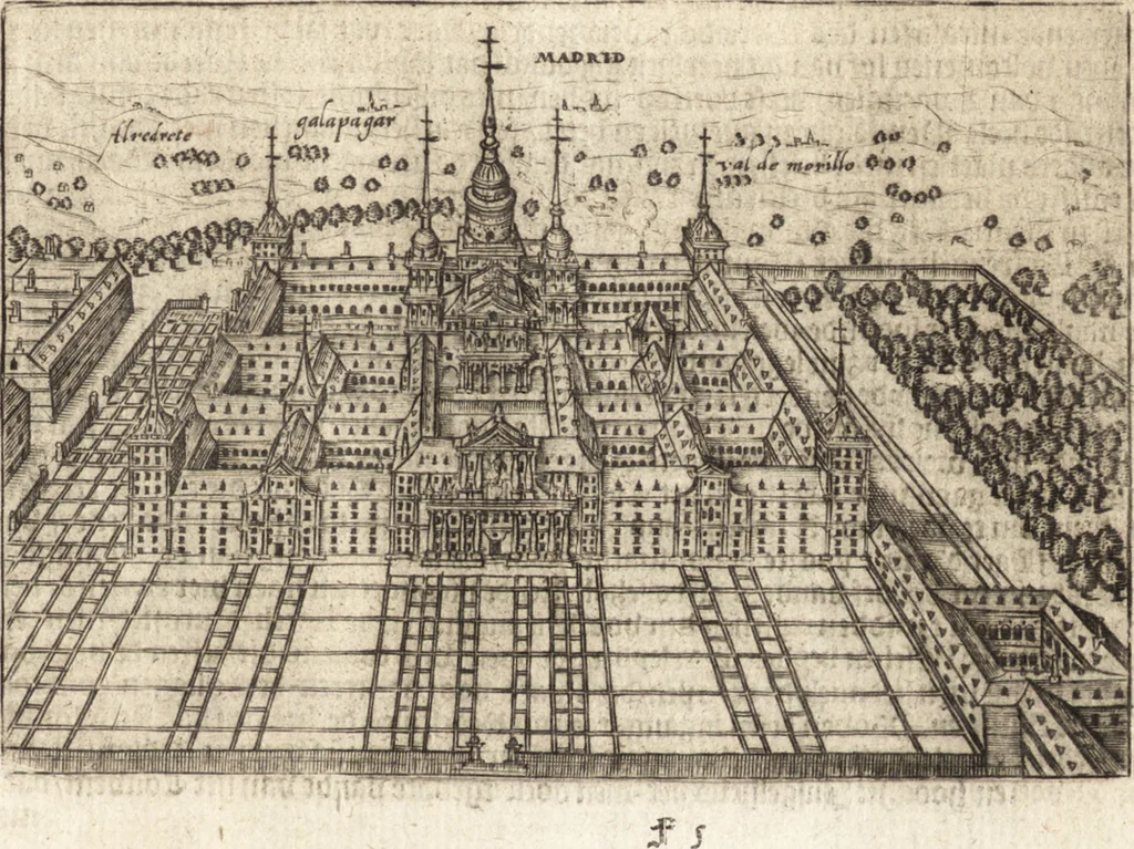 An illustration from Hand-boeck, of Cort begrijp der caerten ende beschryvinghen van alle landen des werelds, 1609, leaf 106
