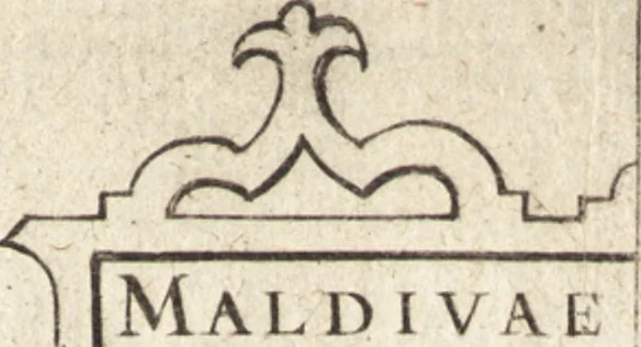 An illustration from Hand-boeck, of Cort begrijp der caerten ende beschryvinghen van alle landen des werelds, 1609, leaf 644