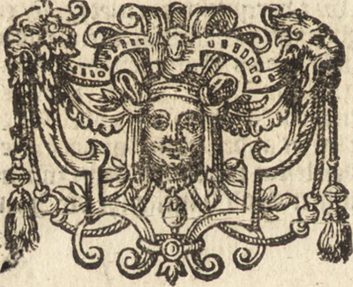 An illustration from Hand-boeck, of Cort begrijp der caerten ende beschryvinghen van alle landen des werelds, 1609, leaf 781
