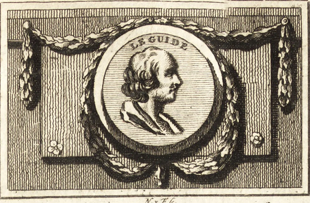 An illustration from L'art de peindre : poëme, avec des réflexions sur les différentes parties de la peinture, 1761, leaf 138