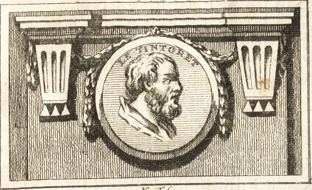 An illustration from L'art de peindre : poëme, avec des réflexions sur les différentes parties de la peinture, 1761, leaf 162