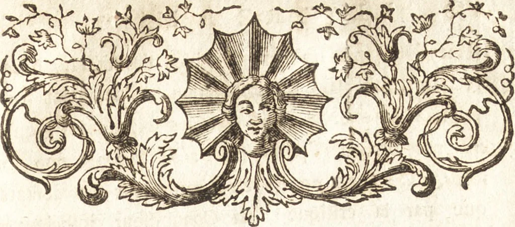 An illustration from L'art de peindre : poëme, avec des réflexions sur les différentes parties de la peinture, 1761, leaf 190