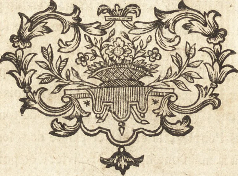 An illustration from L'art de peindre : poëme, avec des réflexions sur les différentes parties de la peinture, 1761, leaf 345
