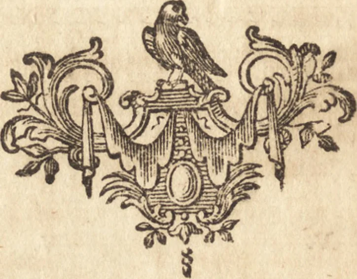 An illustration from Lettre à un amateur de la peinture avec des eclaircissements historiques sur un cabinet et les auteurs des tableaux qui le composent : ouvrage entremêlé de digressions sur la vie de plusieurs peintres modernes, 1755, leaf 387