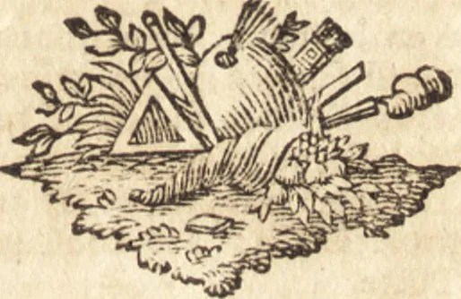 An illustration from Lettre à un amateur de la peinture avec des eclaircissements historiques sur un cabinet et les auteurs des tableaux qui le composent : ouvrage entremêlé de digressions sur la vie de plusieurs peintres modernes, 1755, leaf 56