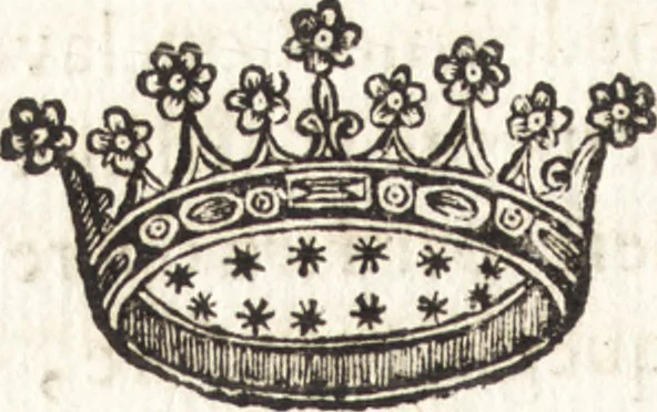 An illustration from Vita del cavalier Gio. Lorenzo Bernino, 1713, leaf 187