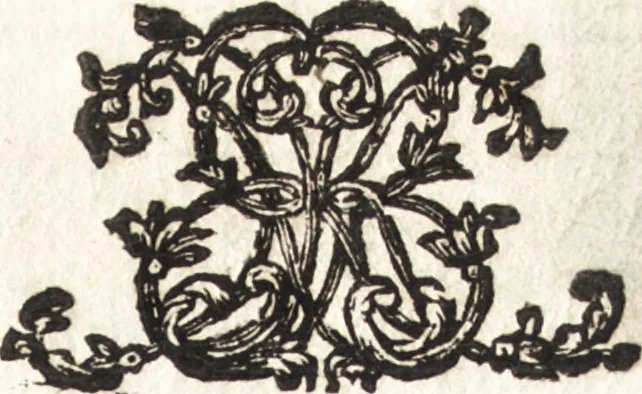 An illustration from Vita del cavalier Gio. Lorenzo Bernino, 1713, leaf 6