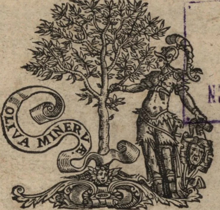 An illustration from Javaense reyse : gedaen van Batavia over Samarangh na de konincklijcke hoofd-plaets Mataram, door de heere N.N. in den jare 1656 .., 1667, leaf 8
