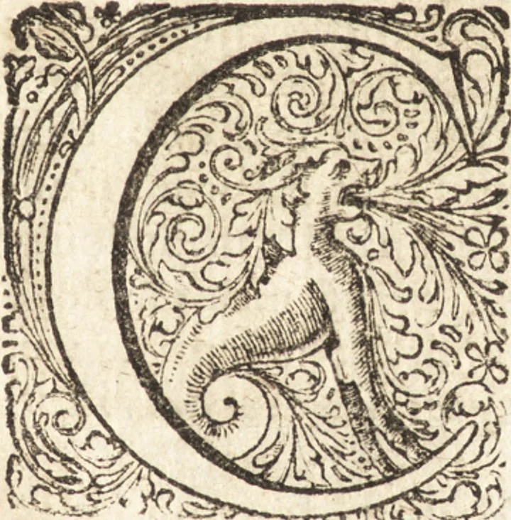 An illustration from Le pieux pelerin, ou Voyage de Ierusalem. Divisé en trois livres, contenans la description topographique de plusieurs royaumes, pais, villes, nations estrangeres, nommément des quatorze religions orientales... Ioinct un discours de l'Alcoran, et un traicté de la cité de Ierusalem, et de tous les saincts lieux de la Palestine, 1666, leaf 34