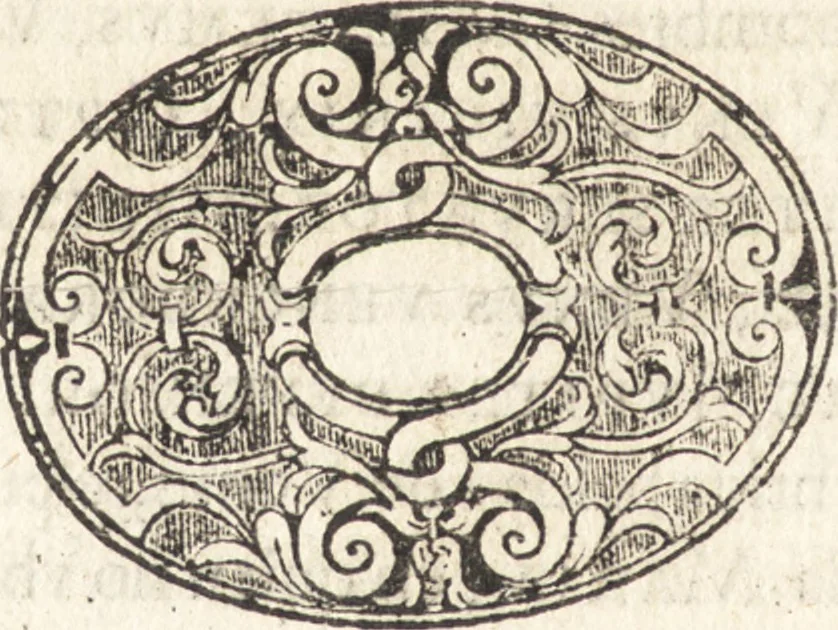 An illustration from Llanto del occidente en el ocaso del mas claro sol de las Españas : funebres demostraciones, que hizo, pyra real, que erigio en las exequias del rey N. Señor D. Felipe IIII. el Grande ..., 1666, leaf 121