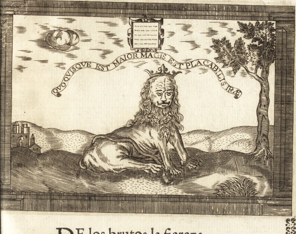 An illustration from Llanto del occidente en el ocaso del mas claro sol de las Españas : funebres demostraciones, que hizo, pyra real, que erigio en las exequias del rey N. Señor D. Felipe IIII. el Grande ..., 1666, leaf 140