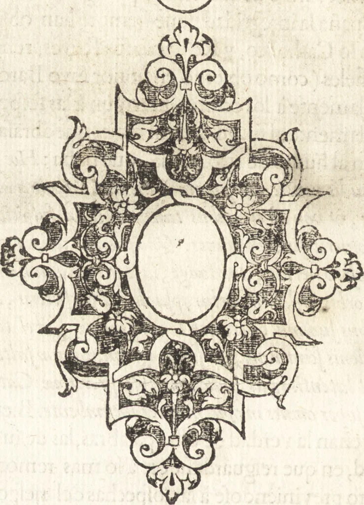 An illustration from Llanto del occidente en el ocaso del mas claro sol de las Españas : funebres demostraciones, que hizo, pyra real, que erigio en las exequias del rey N. Señor D. Felipe IIII. el Grande ..., 1666, leaf 151