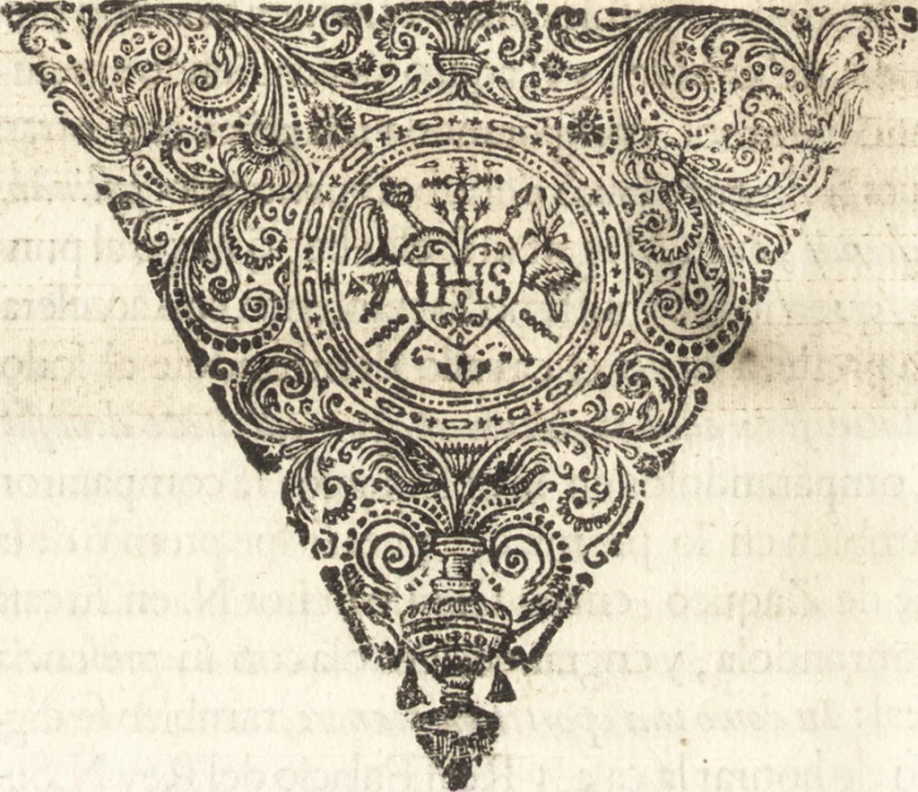 An illustration from Llanto del occidente en el ocaso del mas claro sol de las Españas : funebres demostraciones, que hizo, pyra real, que erigio en las exequias del rey N. Señor D. Felipe IIII. el Grande ..., 1666, leaf 157