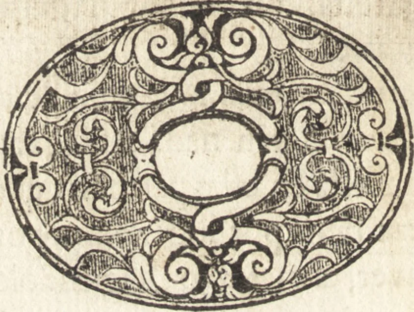 An illustration from Llanto del occidente en el ocaso del mas claro sol de las Españas : funebres demostraciones, que hizo, pyra real, que erigio en las exequias del rey N. Señor D. Felipe IIII. el Grande ..., 1666, leaf 165