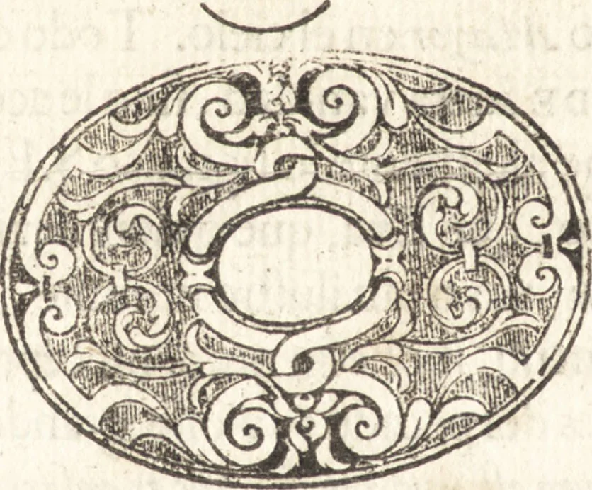 An illustration from Llanto del occidente en el ocaso del mas claro sol de las Españas : funebres demostraciones, que hizo, pyra real, que erigio en las exequias del rey N. Señor D. Felipe IIII. el Grande ..., 1666, leaf 173
