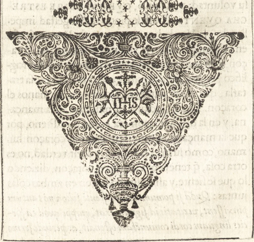 An illustration from Llanto del occidente en el ocaso del mas claro sol de las Españas : funebres demostraciones, que hizo, pyra real, que erigio en las exequias del rey N. Señor D. Felipe IIII. el Grande ..., 1666, leaf 183