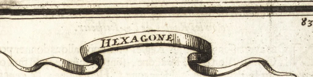 An illustration from Les travaux de Mars, ou, L'art de la guerre : divisé en trois parties ... : avec un ample détail de la milice des Turcs, tant pour l'attaque que pour la deffence : ouvrage enrichi de plus de quatre cens planches gravées en taille-douce, 1684, leaf 108