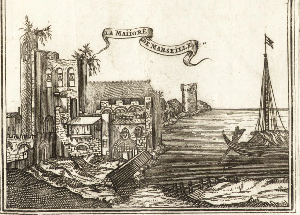 An illustration from Les travaux de Mars, ou, L'art de la guerre : divisé en trois parties ... : avec un ample détail de la milice des Turcs, tant pour l'attaque que pour la deffence : ouvrage enrichi de plus de quatre cens planches gravées en taille-douce, 1684, leaf 146