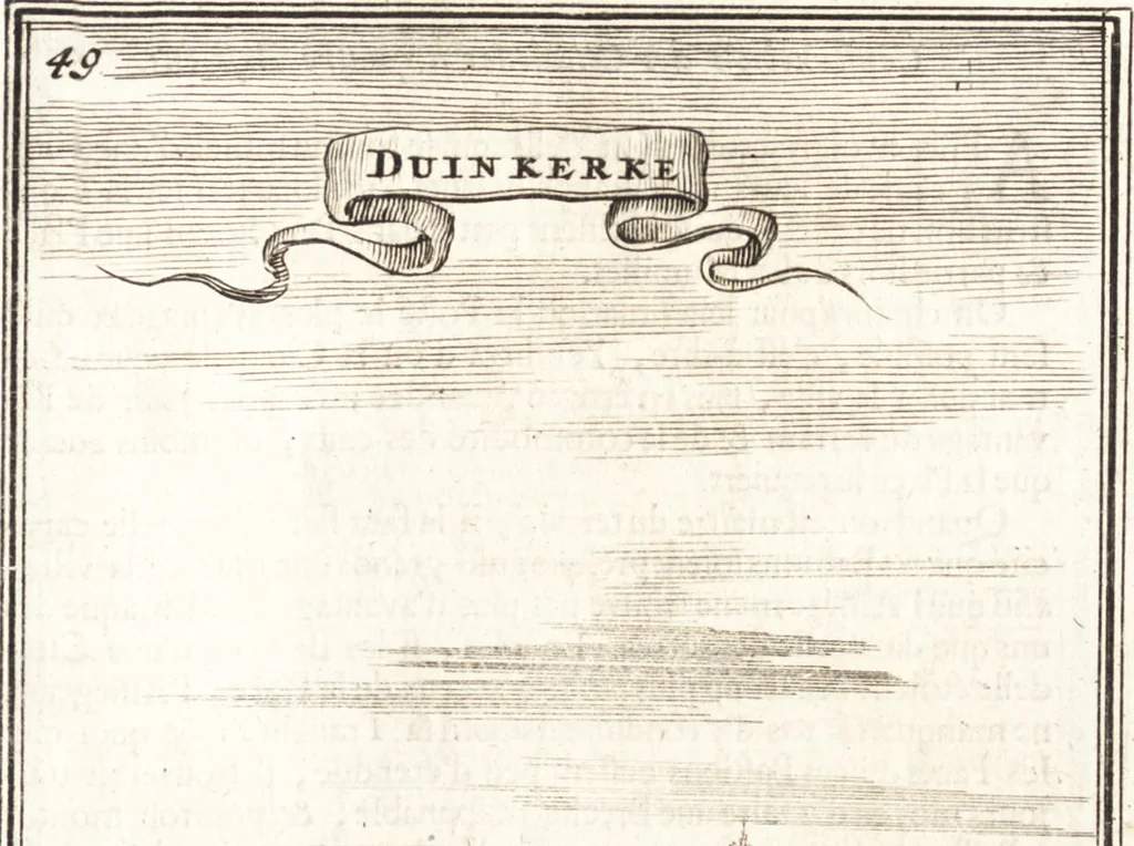 An illustration from Les travaux de Mars, ou, L'art de la guerre : divisé en trois parties ... : avec un ample détail de la milice des Turcs, tant pour l'attaque que pour la deffence : ouvrage enrichi de plus de quatre cens planches gravées en taille-douce, 1684, leaf 166