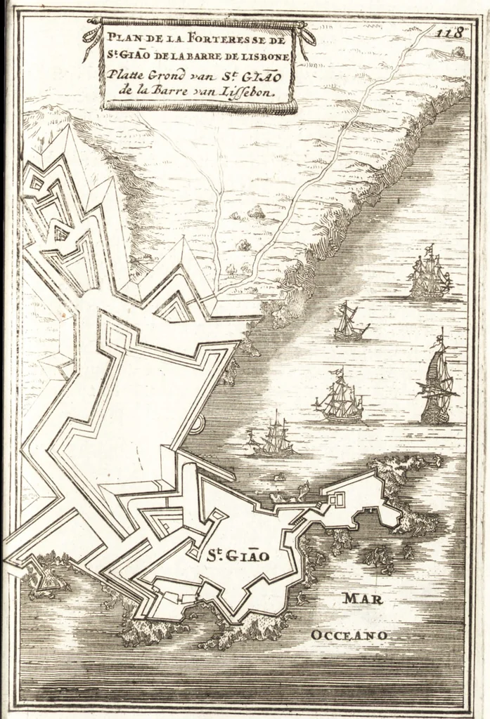 An illustration from Les travaux de Mars, ou, L'art de la guerre : divisé en trois parties ... : avec un ample détail de la milice des Turcs, tant pour l'attaque que pour la deffence : ouvrage enrichi de plus de quatre cens planches gravées en taille-douce, 1684, leaf 362