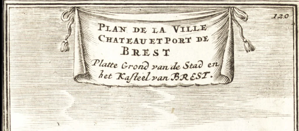 An illustration from Les travaux de Mars, ou, L'art de la guerre : divisé en trois parties ... : avec un ample détail de la milice des Turcs, tant pour l'attaque que pour la deffence : ouvrage enrichi de plus de quatre cens planches gravées en taille-douce, 1684, leaf 366