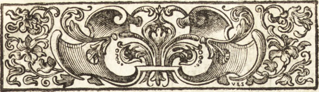 An illustration from Nouveaux memoires sur l'etat present de la Chine, 1696, leaf 36