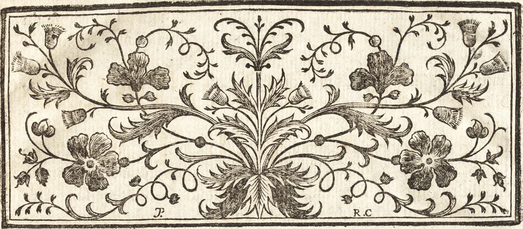 An illustration from La théorie et la pratique de la coupe des pierres et des bois, pour la construction des voutes et autres parties des bâtimens civils & militaires, ou, Traité de stéréotomie à l'usage de l'architecture, 1754, leaf 10