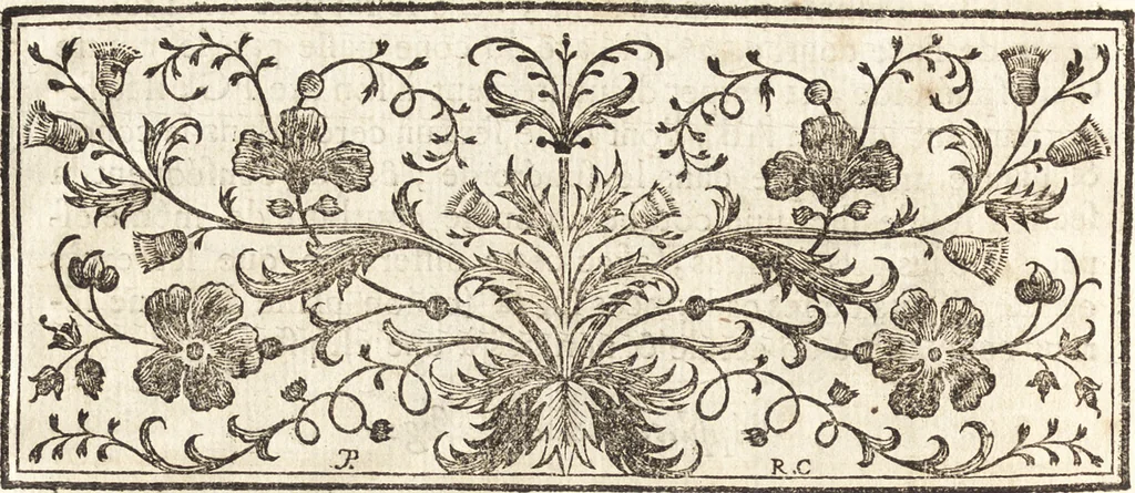 An illustration from La théorie et la pratique de la coupe des pierres et des bois, pour la construction des voutes et autres parties des bâtimens civils & militaires, ou, Traité de stéréotomie à l'usage de l'architecture, 1754, leaf 209