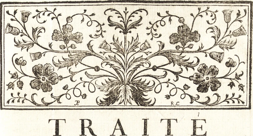 An illustration from La théorie et la pratique de la coupe des pierres et des bois, pour la construction des voutes et autres parties des bâtimens civils & militaires, ou, Traité de stéréotomie à l'usage de l'architecture, 1754, leaf 392