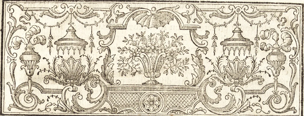An illustration from La théorie et la pratique de la coupe des pierres et des bois, pour la construction des voutes et autres parties des bâtimens civils & militaires, ou, Traité de stéréotomie à l'usage de l'architecture, 1754, leaf 48