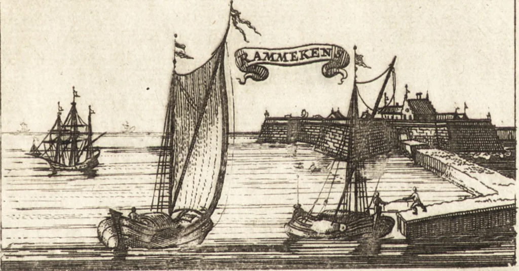 An illustration from Les travaux de Mars, ou, L'art de la guerre : divisé en trois parties ... : avec un ample détail de la milice des Turcs, tant pour l'attaque que pour la deffence : ouvrage enrichi de plus de quatre cens planches gravées en taille-douce, 1684, leaf 118