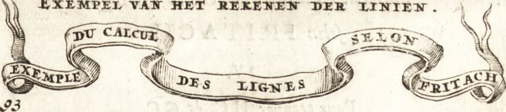 An illustration from Les travaux de Mars, ou, L'art de la guerre : divisé en trois parties ... : avec un ample détail de la milice des Turcs, tant pour l'attaque que pour la deffence : ouvrage enrichi de plus de quatre cens planches gravées en taille-douce, 1684, leaf 158