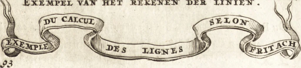 An illustration from Les travaux de Mars, ou, L'art de la guerre : divisé en trois parties ... : avec un ample détail de la milice des Turcs, tant pour l'attaque que pour la deffence : ouvrage enrichi de plus de quatre cens planches gravées en taille-douce, 1684, leaf 162