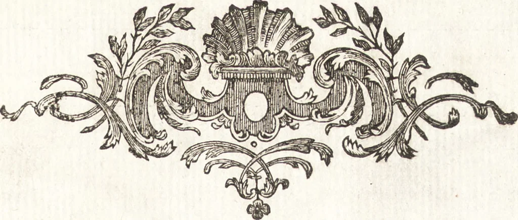 An illustration from La théorie et la pratique de la coupe des pierres et des bois, pour la construction des voutes et autres parties des bâtimens civils & militaires, ou, Traité de stéréotomie à l'usage de l'architecture, 1754, leaf 6
