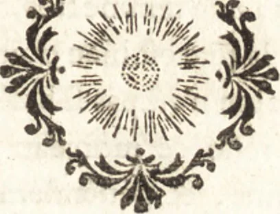 An illustration from Voyage d'Italie, ou, Recueil de notes sur les ouvrages de peinture & de sculpture, qu'on voit dans les principales villes d'Italie, 1758, leaf 220